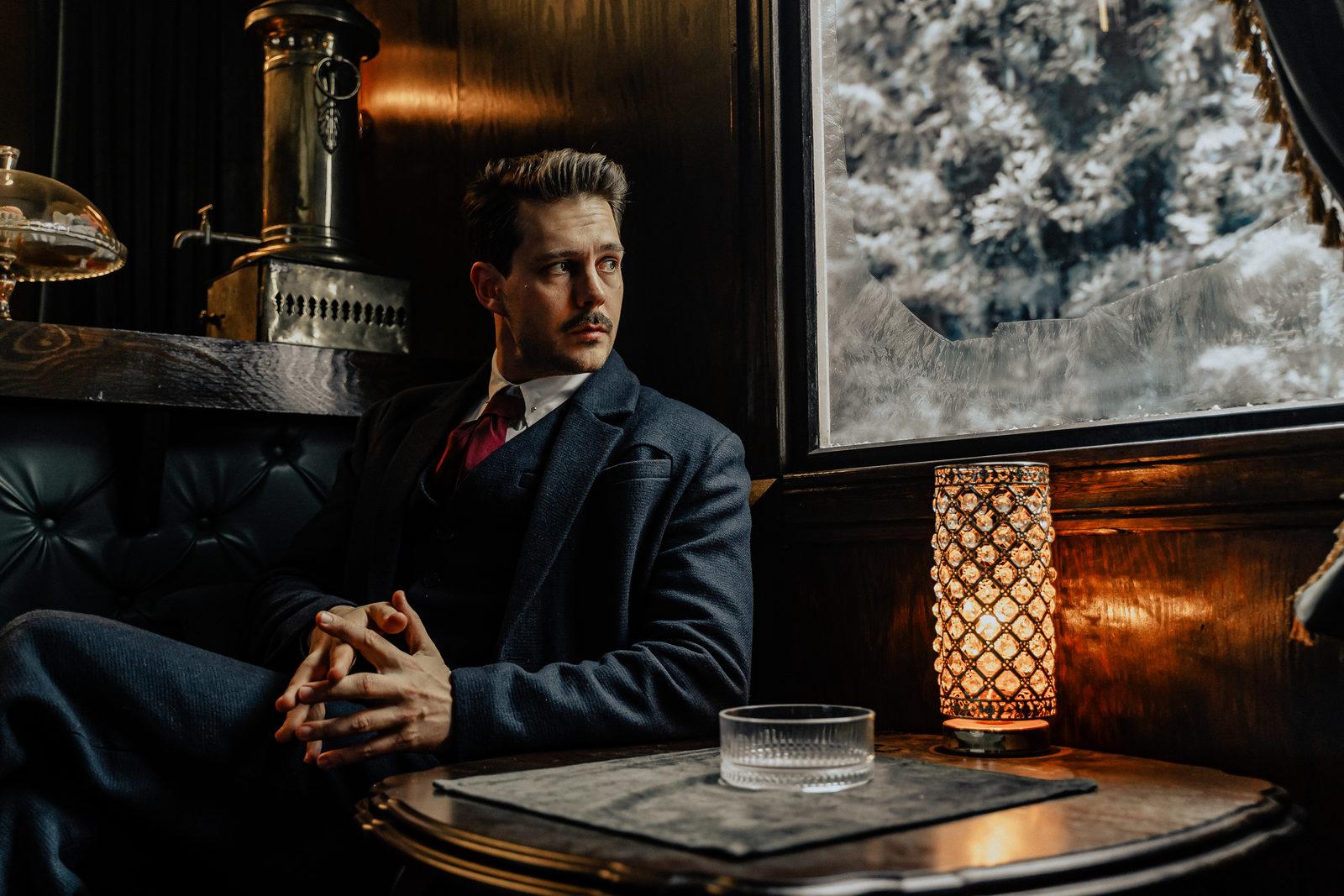 «Усадьбы Москвы» разыгрывают встречу с Милошем Биковичем