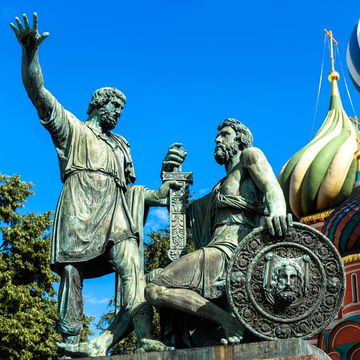 Экскурсия-квест «От Кремлёвской стены до Китайской» со скидкой 50%