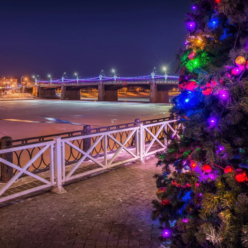 Двухдневный новогодний тур «Тверь — Торжок: путешествие по государевой дороге» Двухдневный новогодний тур «Тверь — Торжок: путешествие по государевой дороге» со скидкой 47%