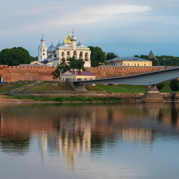 Автобусная обзорная экскурсия «В краю святых озёр. Валдай» со скидкой до 20%
