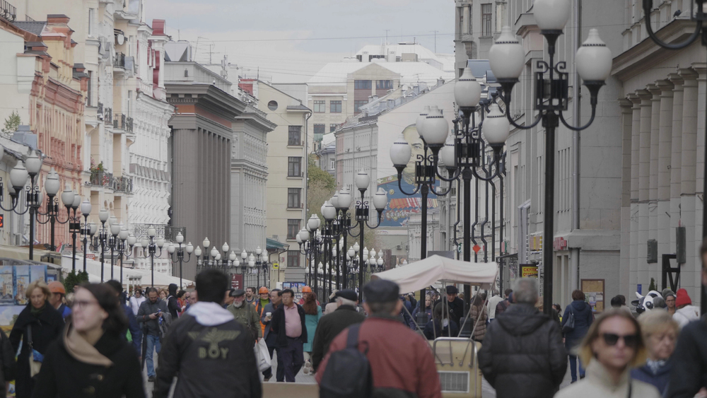 Пешеходная экскурсия «Старый Арбат – прогулка по русскому Монмартру»