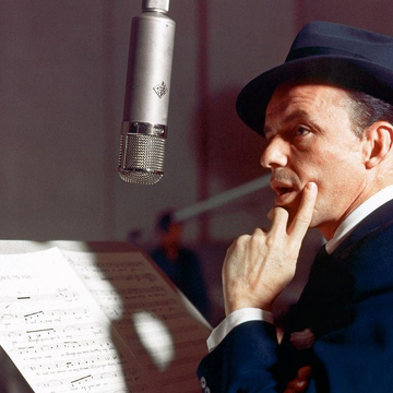 Концерт при свечах «Джаз. Frank Sinatra» в Оранжерее Таврического сада со скидкой 30%