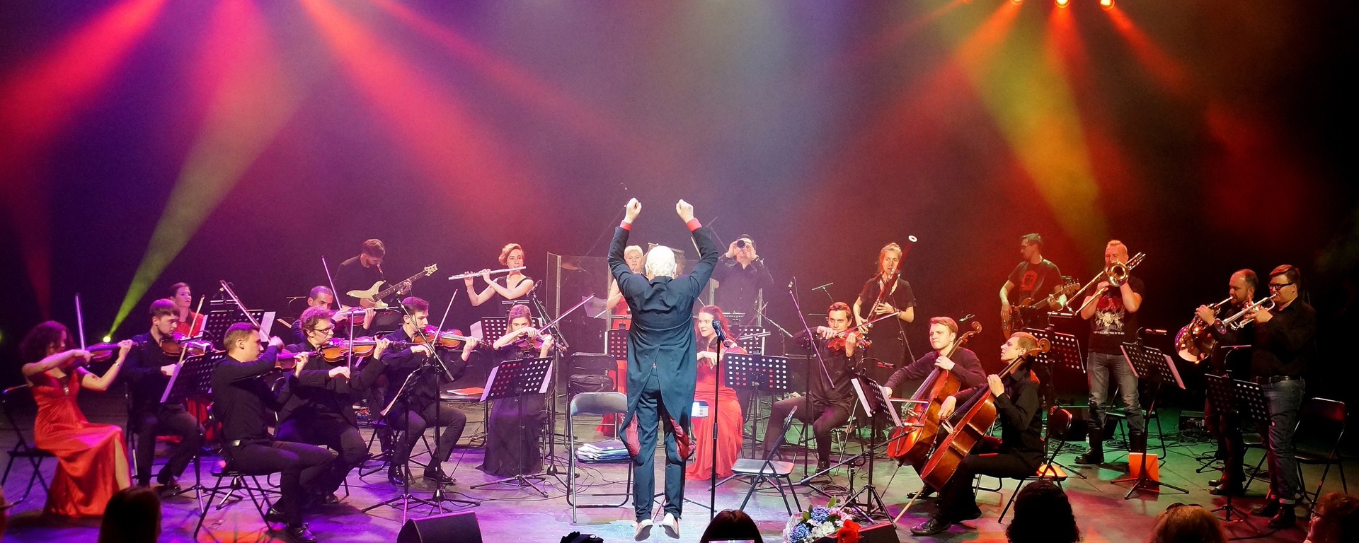 Концерт IP Orchestra «Рок-хиты 2.0» в Николаевском дворце со скидкой 30%