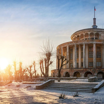 Пешеходная экскурсия «Тверь: знакомство с городом» со скидкой 20%