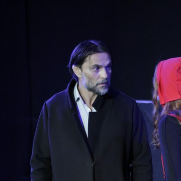 Спектакль «Салем» со скидкой Спектакль «Салем» со скидкой до 50%