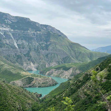 Экскурсия «Сулакский каньон и бархан Сарыкум»