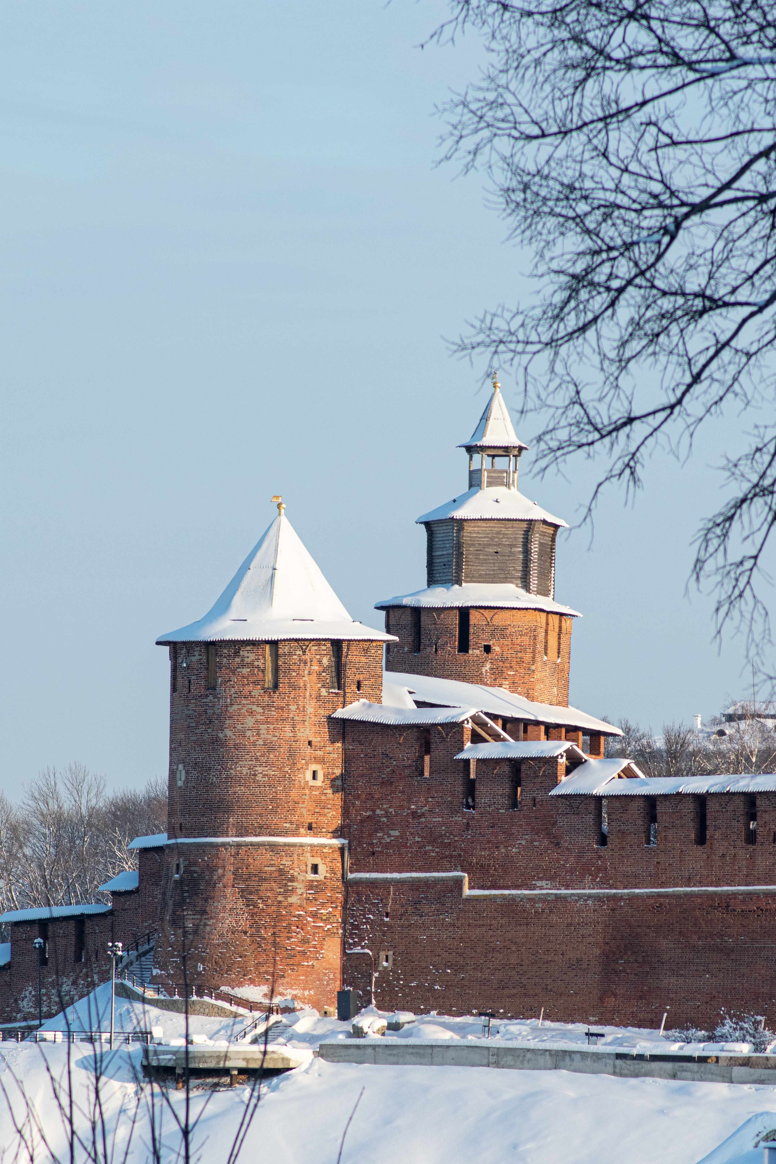 Аудиоэкскурсия «Прогулка по Новгородскому кремлю — Детинцу»