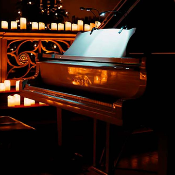 Концерт «Бах. Токката и фуга ре минор. Моцарт. Маленькая ночная серенада. Григ. В пещере горного короля» Концерт «Бах. Токката и фуга ре минор. Моцарт. Маленькая ночная серенада. Григ. В пещере горного короля» со скидкой 40%