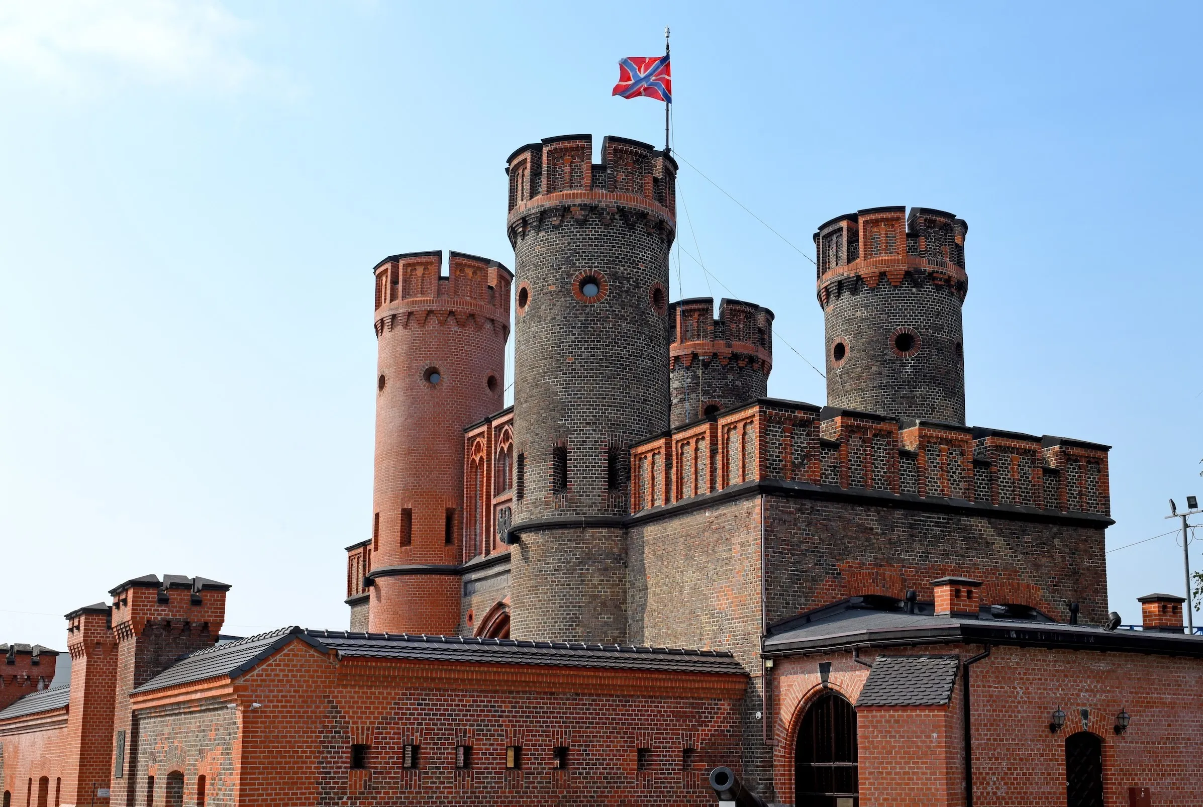 Автобусно-пешеходная экскурсия «Замки восточной Пруссии» Автобусно-пешеходная экскурсия «Замки восточной Пруссии» со скидкой 20%