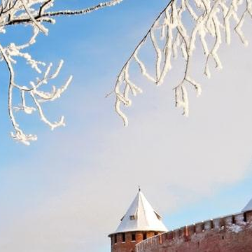 Трёхдневный тур «Древнерусский Новый Год: Старая Русса — Великий Новгород» Трёхдневный тур «Древнерусский Новый Год: Старая Русса — Великий Новгород» со скидкой до 37%