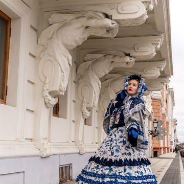 Иммерсивная аудиопрогулка по Нижнему Новгороду Иммерсивная аудиопрогулка по Нижнему Новгороду со скидкой 30%