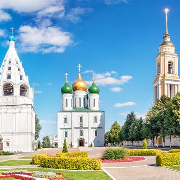Групповая экскурсия «Коломенский Кремль»