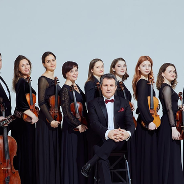 Концерт «Орган и оркестр под сводами Петрикирхе. Шедевры классики» со скидкой 40%