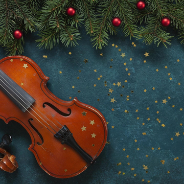 Праздничный Рождественский концерт в Эрмитаже со скидкой 30%