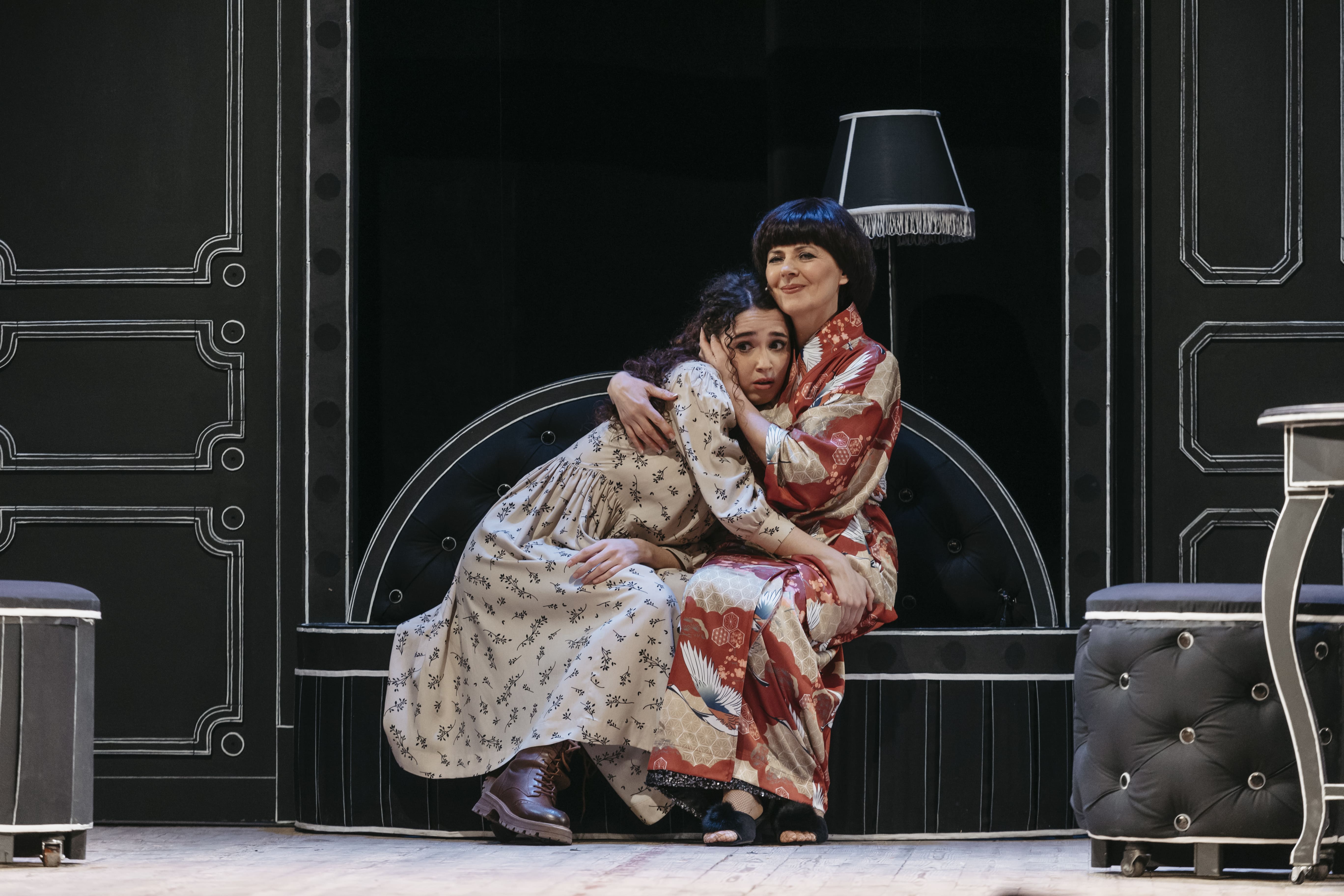 Спектакль «Меня зовут Мирей Матье» с Ольгой Пикало со скидкой 30%