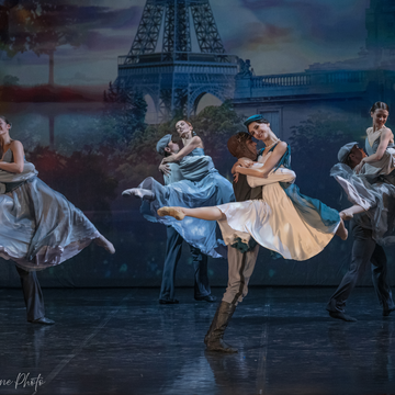 Вечер музыки и хореографии «Аккордеон. Танцы и страсть» в Доме Учёных со скидкой 35%