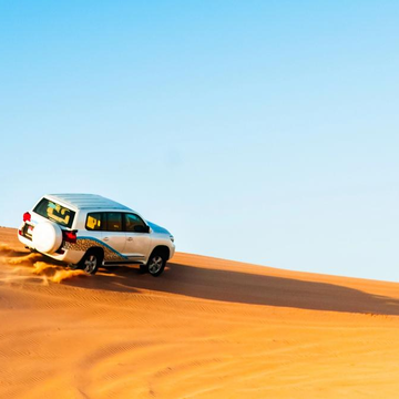 Вечернее сафари в Абу-Даби Вечернее сафари в Абу-Даби