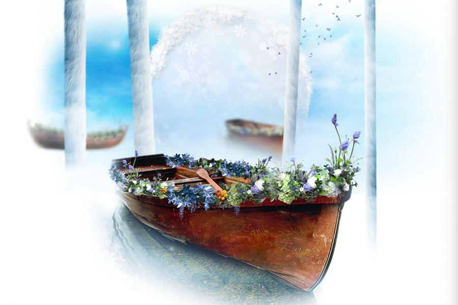 Опера «Снегурочка» на Новой сцене Мариинского театра