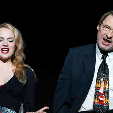 Спектакль «Диалог с ласками» в Театре в Хамовниках Спектакль «Диалог с ласками» в Театре в Хамовниках со скидкой 40%