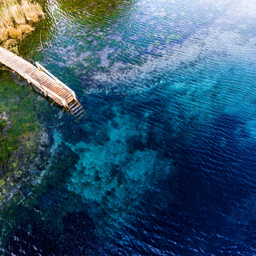 Экскурсия на Голубые Озера, Водопад и Зилантов монастырь Экскурсия на Голубые Озера, Водопад и Зилантов монастырь со скидкой до 25%