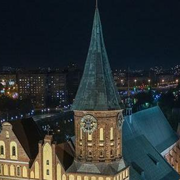 Аудиоэкскурсия «Путешествие из Калининграда в Кёнигсберг: прогулка по исторической части города»