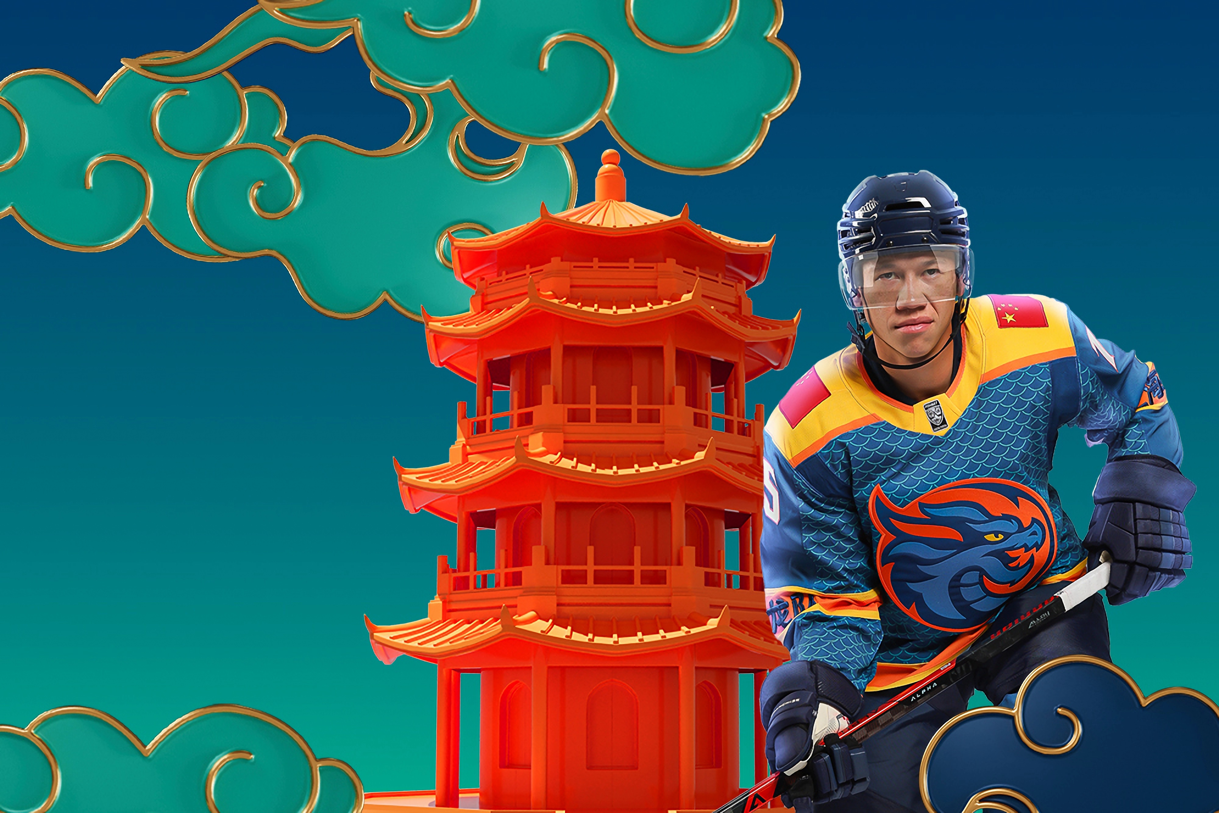 Матч «Шанхай Дрэгонс — Автомобилист» на СКА Арене Матч «Шанхай Дрэгонс — Автомобилист» на СКА Арене со скидкой 20%