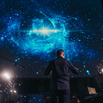 Концерт Olympic Orchestra «Вселенная неоклассики» со скидкой 25%