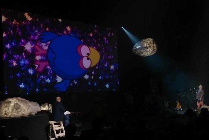 Концерт «Смешариков» пройдёт в Петербурге в декабре 2025