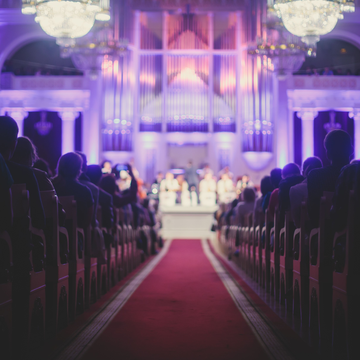 Концерт «Орган при свечах: легендарные рок-хиты и саундтреки» с экскурсией со скидкой 30%