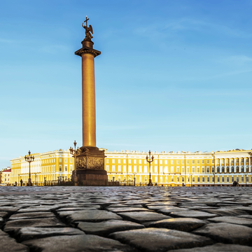 Обзорная экскурсия по Петербургу с посещением смотровой площадки со скидкой до 45%