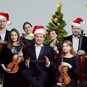 Концерт оркестра «Северная Венеция» «Иоганн Штраус. Сказки Венского леса» со скидкой 40%