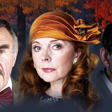 Спектакль «Поздняя любовь» с Леонидом Каневским и Кларой Новиковой Спектакль «Поздняя любовь» с Леонидом Каневским и Кларой Новиковой со скидкой 40%