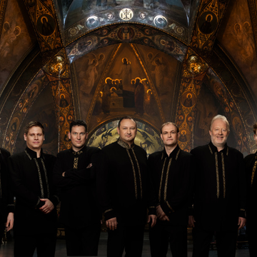 Пасхальный концерт мужского хора «Оптина Пустынь» Пасхальный концерт мужского хора «Оптина Пустынь»