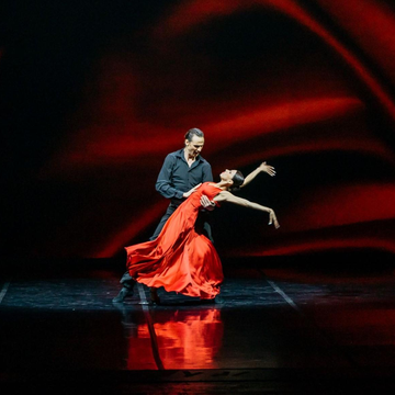 Гала-концерт звёзд балета «Всё о любви...» в Александринском театре Гала-концерт звёзд балета «Всё о любви...» в Александринском театре