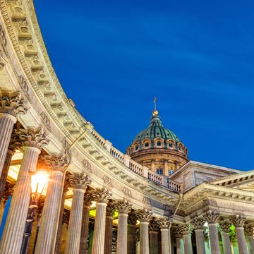 Авторская экскурсия «Тайны Ночного Петербурга» со скидкой до 37%