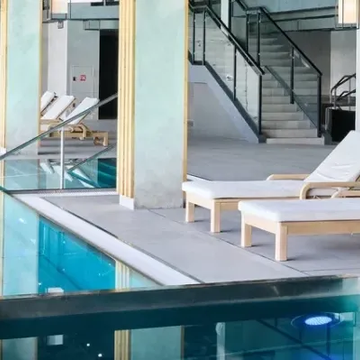 Термальный хилинг-комплекс Green Flow Park Термальный хилинг-комплекс Green Flow Park со скидкой до 23%