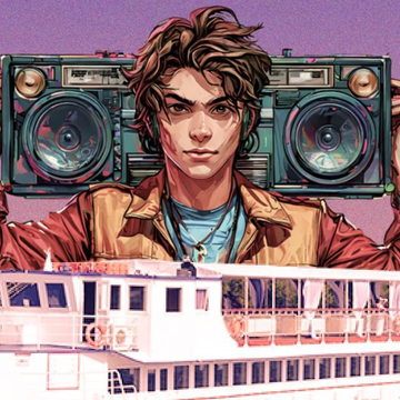 Музыкальное лото на теплоходе со скидкой 20%