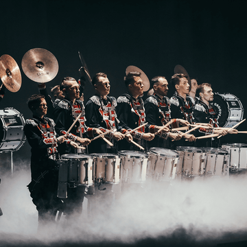 Барабанное шоу Vasiliev Groove со скидкой 30%