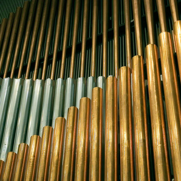 Концерт «Рок-хиты и саундтреки на органе при свечах. Toп-15» со скидкой 30%