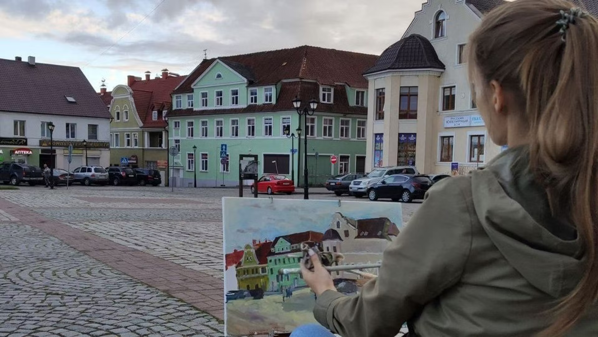 Аудиоэкскурсия «Малые города Калининградской области: автомобильная экскурсия в средневековую Пруссию»