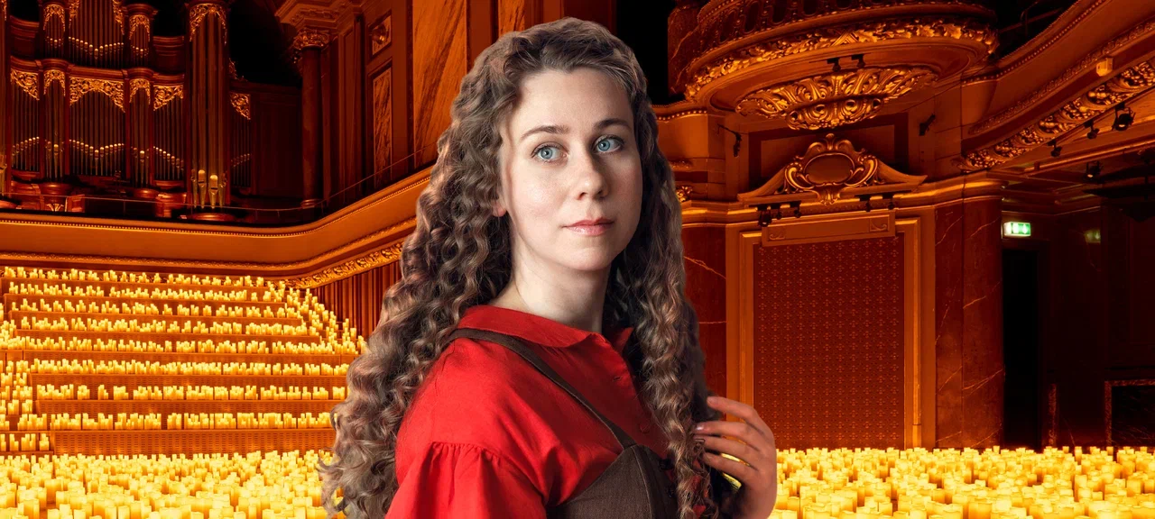 Концерт «Органная поэма: шедевры немецкой музыки при свечах» со скидкой 30%