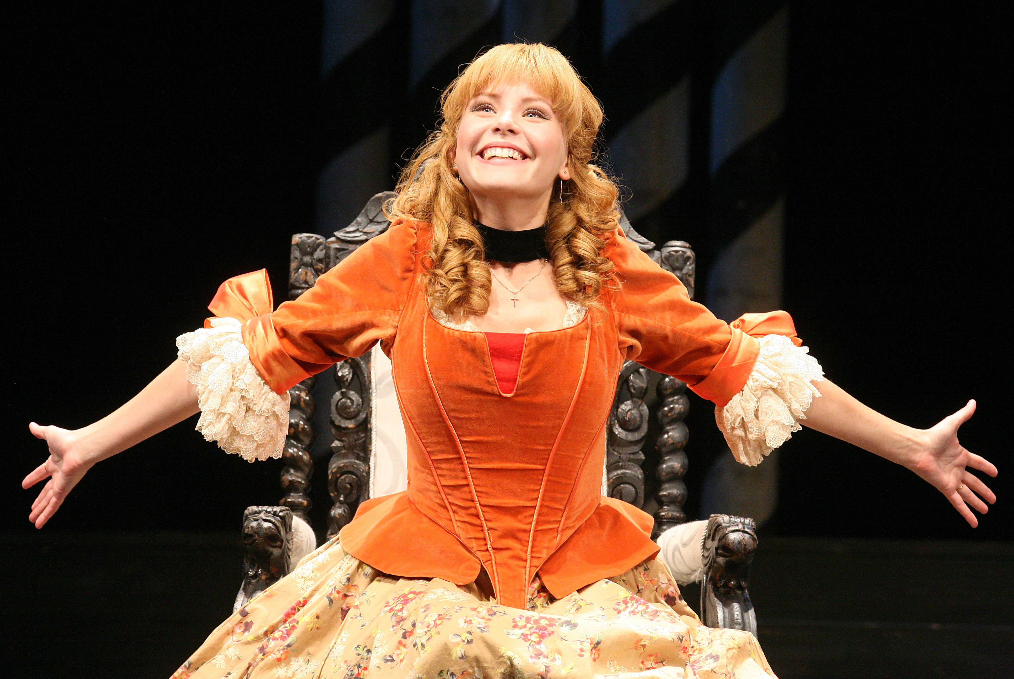 Спектакль «Хитрая вдова» в Театре комедии им. Акимова