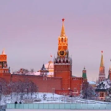 Трёхдневный тур в Москву «Космический Новый год»