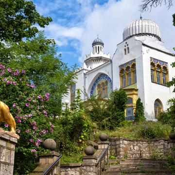 Автобусно-пешеходная экскурсия «Железноводск — русская Швейцария» со скидкой 20%