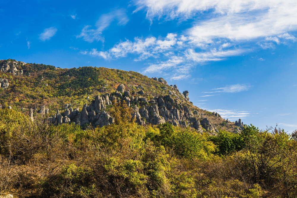 Автобусная экскурсия «Долина привидений» Автобусная экскурсия «Долина привидений» со скидкой 20%