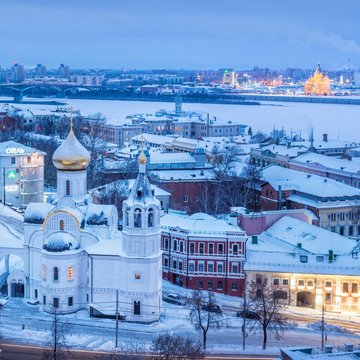 Обзорная экскурсия по Казани с посещением Кремля и смотровой площадки «Чаша» со скидкой 25%