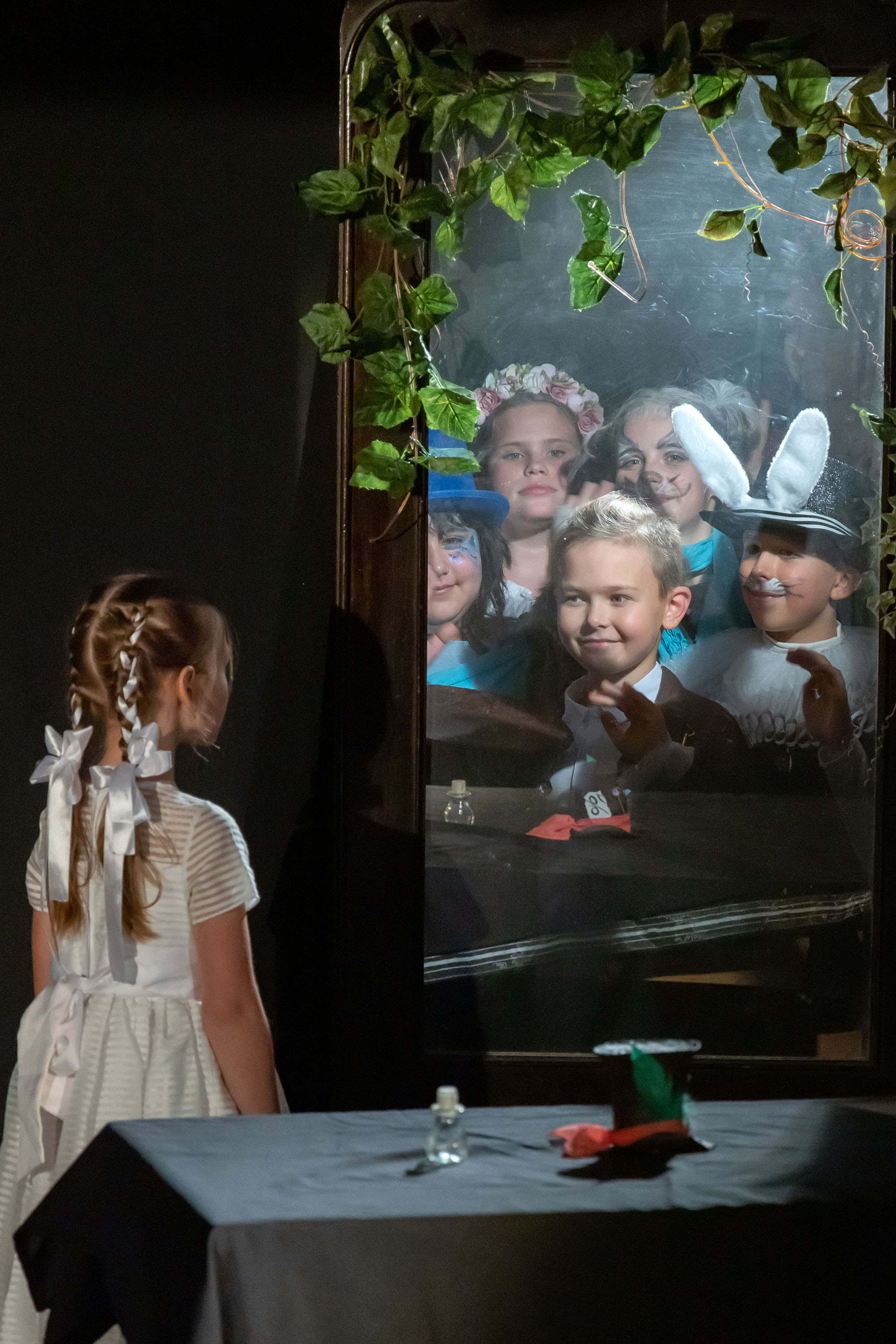 Спектакль «Алиса в стране чудес» Спектакль «Алиса в стране чудес» со скидкой 50%