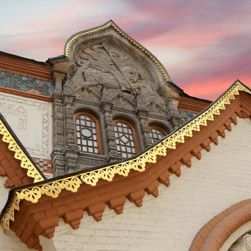 Аудиоэкскурсия «Древнерусская живопись в Третьяковской галерее»