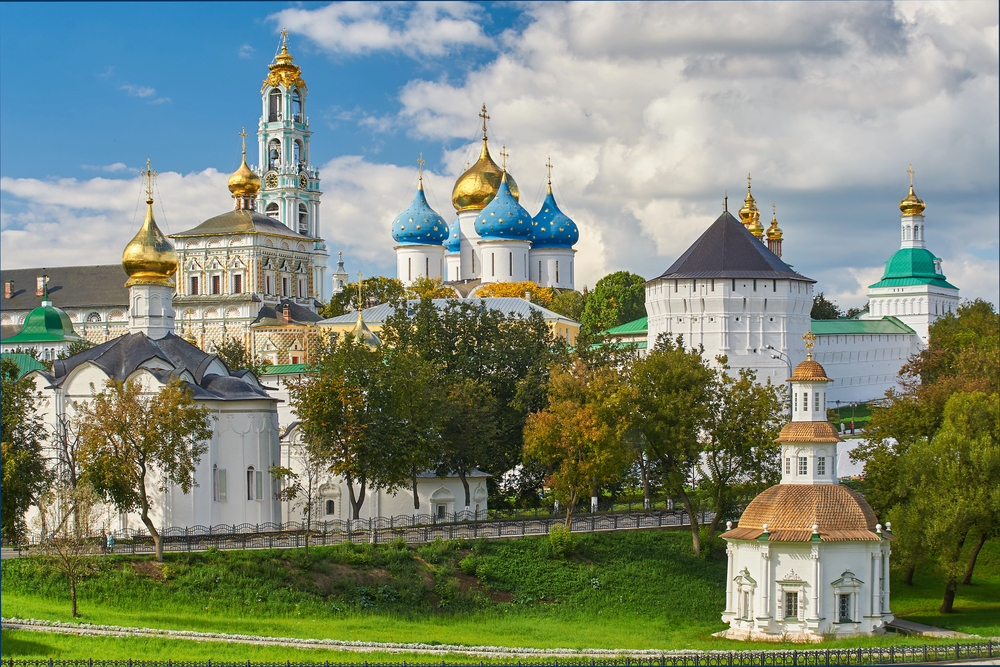 Сергиев Посад
