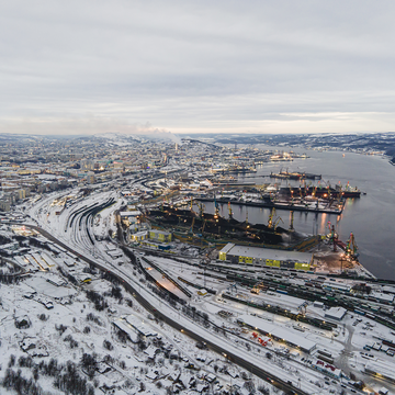 Большая обзорная экскурсия по Мурманску Большая обзорная экскурсия по Мурманску со скидкой 20%